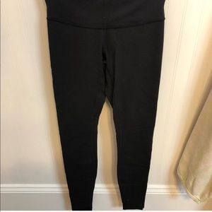 Lululemon Cotton Leggings